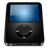 iPod Nano Black Alt Icon
